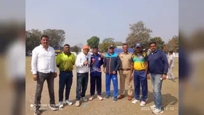 इंजीनियरिंग ने आरपीएफ तथा ऑपरेटिंग ने एस एंड टी को सेमी फाइनल में रौंदा