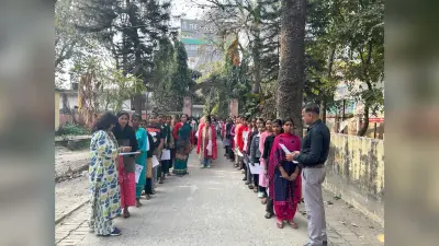 माहेश्वरी एकेडमी में दिखी महिला सशक्तिकरण की झलक