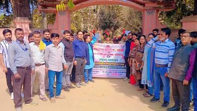 मातृभाषा का मान बढ़ाएं, संस्कृति की पहचान बचाएं… का दिया संदेश
