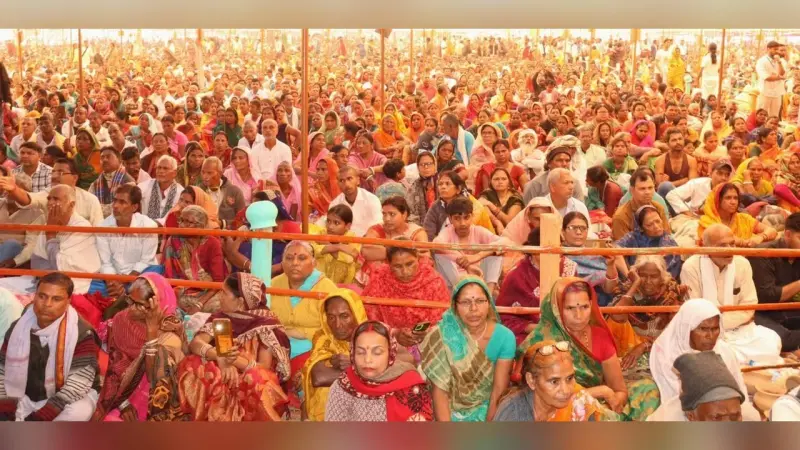 महज सांसारिक सुख नहीं, आत्मिक उन्नति व मोक्ष की प्राप्ति है मानव जीवन का उद्देश्य
