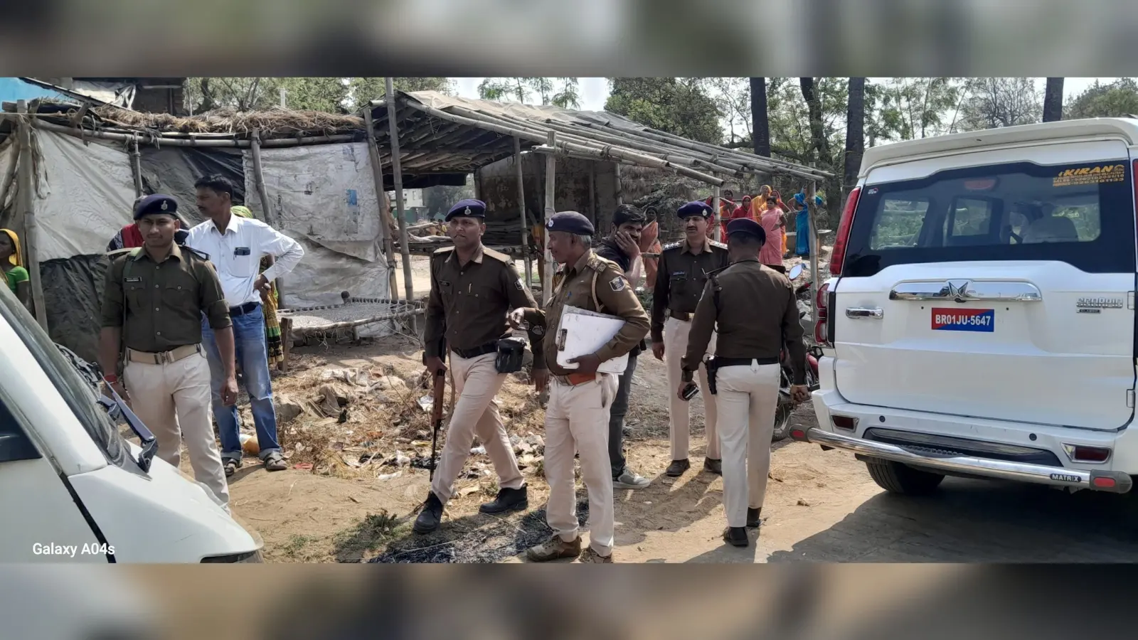संदिग्ध परिस्थिति में विवाहिता की मौत, मायके वालों ने लगाया हत्या का आरोप