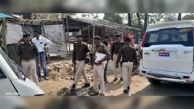 संदिग्ध परिस्थिति में विवाहिता की मौत, मायके वालों ने लगाया हत्या का आरोप