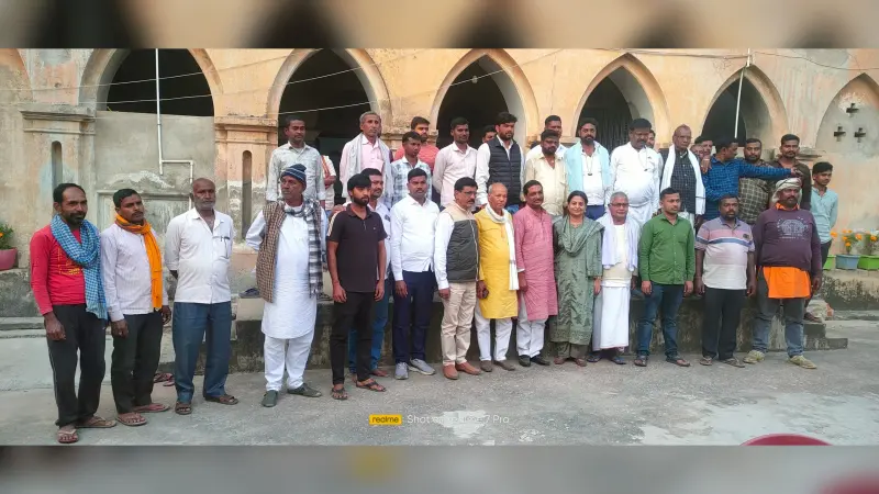 बूथ स्तर पर संगठन को सशक्त करने पर जोर