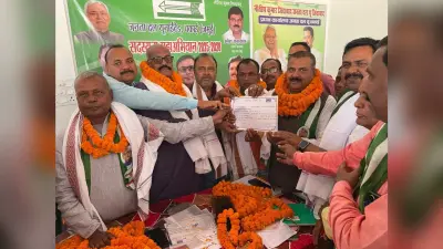 चकाई में अजय दूसरी बार बने जदयू प्रखंड अध्यक्ष