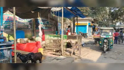 बिना लाइसेंस खुल में नहीं चलेंगी मांस-मछली की दुकानें