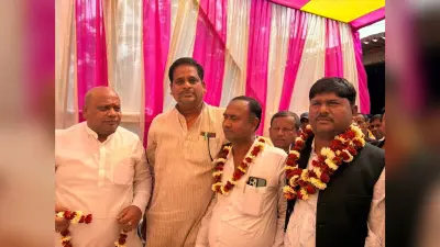 निर्विरोध चुने गए अलौली जदयू प्रखंड अध्यक्ष रूपेश कुमार, कार्यकर्ताओं ने दी बधाई