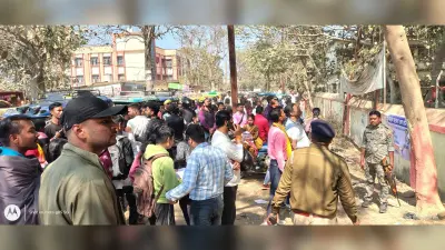 मैट्रिक परीक्षा के छठे दिन 26,619 परीक्षार्थी शामिल, 394 रहे अनुपस्थित