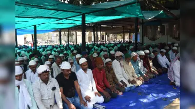 रमजान के दूसरे जुमे पर मांगी गयी रहमत व बरकत की दुआएं