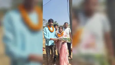 अपने-अपने वार्ड से देवर हारा और भाभी जीती