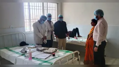 सदर अस्पताल में कैंसर मरीजों के डे-केयर में आरंभ हुआ पलेक्टिव और सर्पोटिव केयर