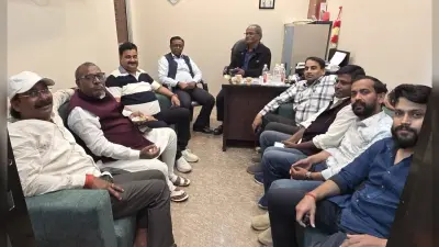 जिले व्यापार संघ का संगीतमय होली मिलन समारोह एक को