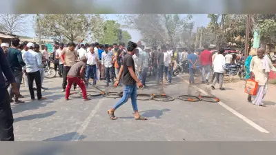 परिवार नियोजन ऑपरेशन के बाद महिला की मौत पर बवाल, चिकित्सक पर कार्रवाई की मांग