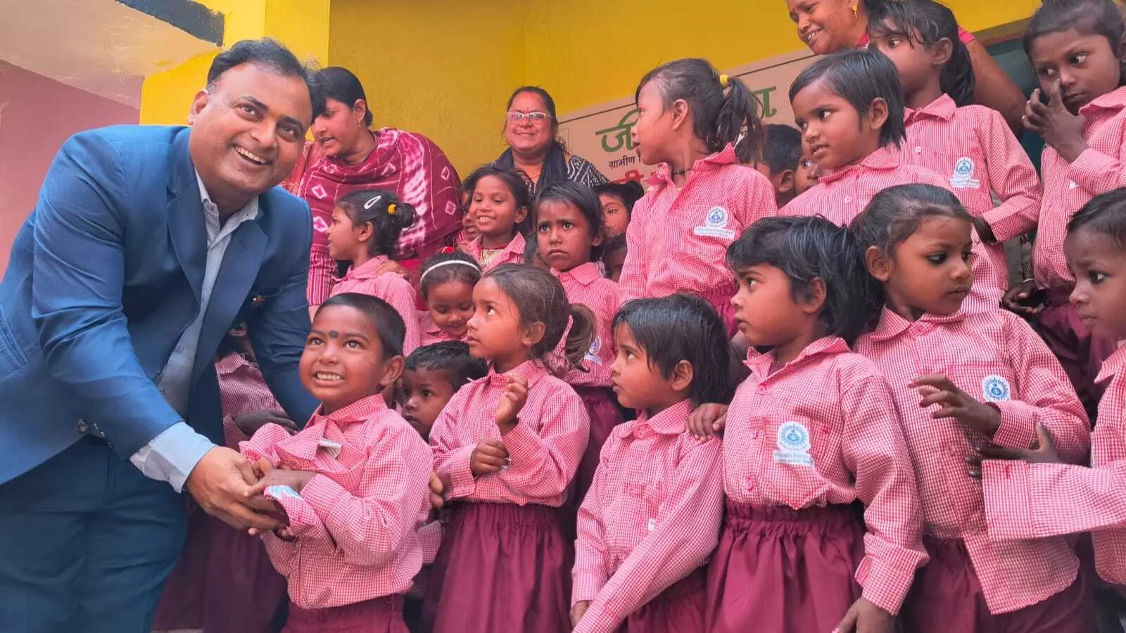 प्रारंभिक बाल्यावस्था बच्चों के शारीरिक, मानसिक व बौद्धिक विकास की नींव : डीएम