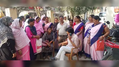 सदर अस्पताल, बिचौलिया प्रकरण पर बड़ी कार्रवाई, सात आशाकर्मी हुई चयन मुक्त