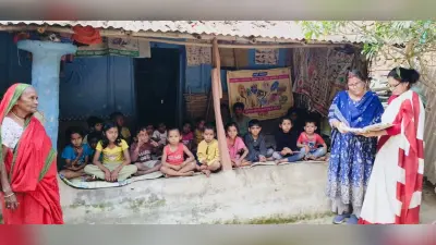 बच्चा चोरी की अफवाह को लेकर विशेष सतर्कता बरतें, सीडीपीओ
