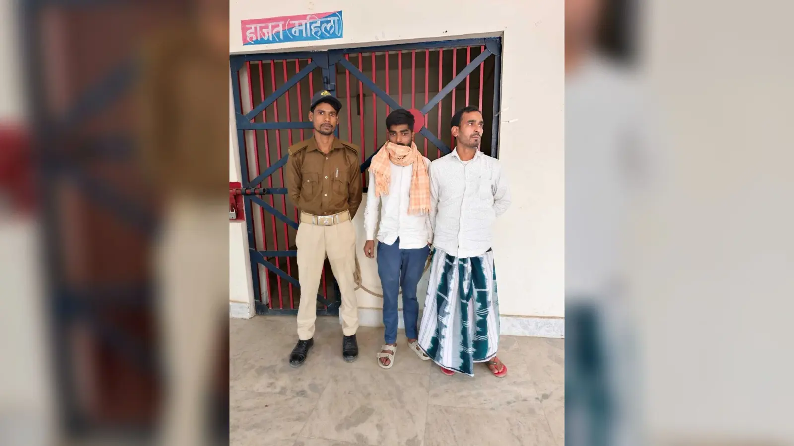 सालमारी पुलिस ने दो शराब तस्कर को किया गिरफ्तार