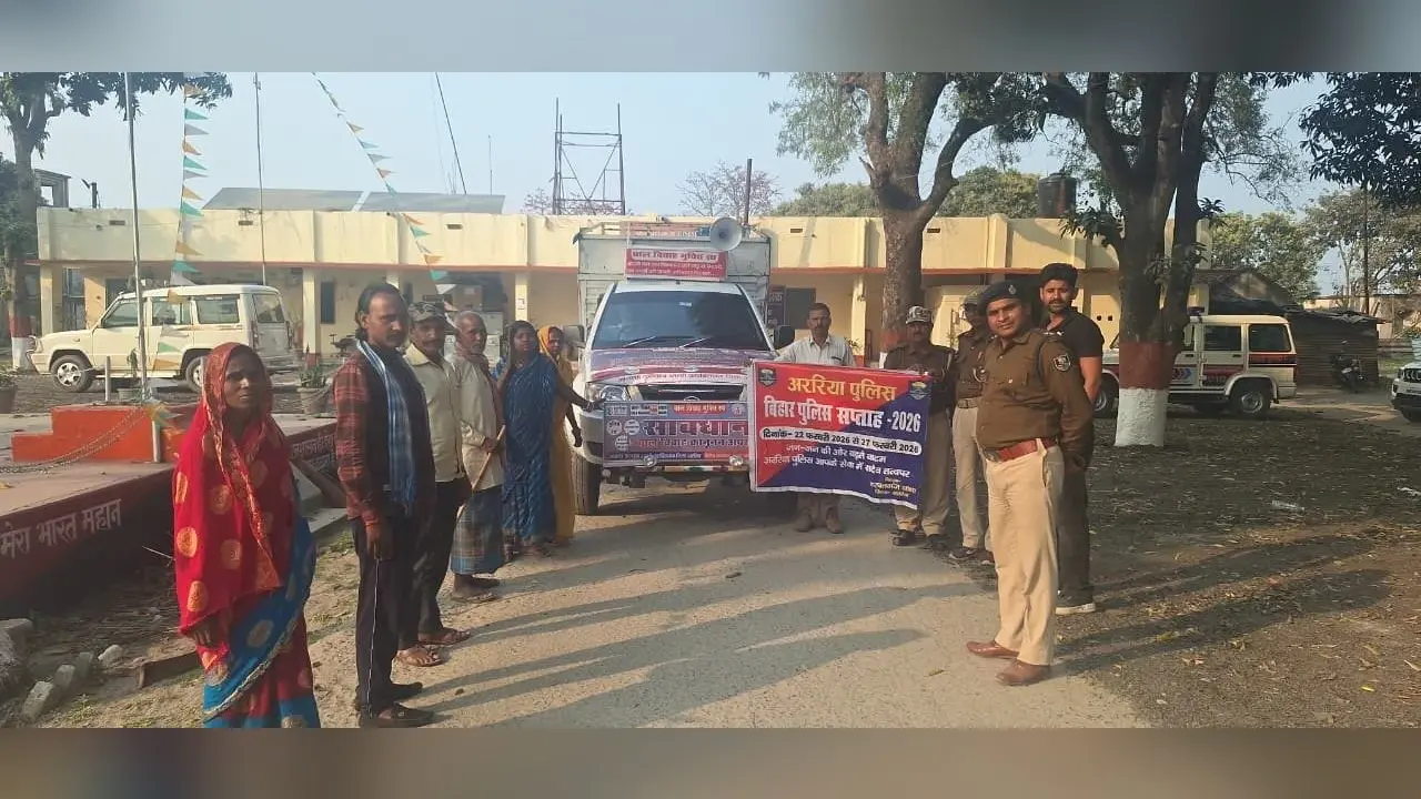 बाल विवाह मुक्त रथ को किया रवाना