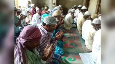 रमजानुल मुबारक का दूसरे जुमा की नमाज अकीदत के साथ रोजेदारों ने पढ़ी