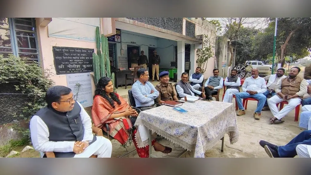 अफवाह फैलाने वालों पर रहेगी पुलिस की नजर