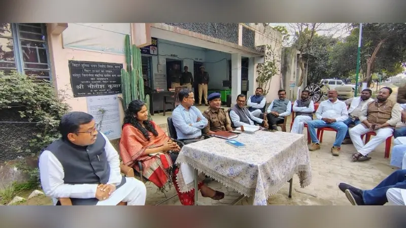 अफवाह फैलाने वालों पर रहेगी पुलिस की नजर