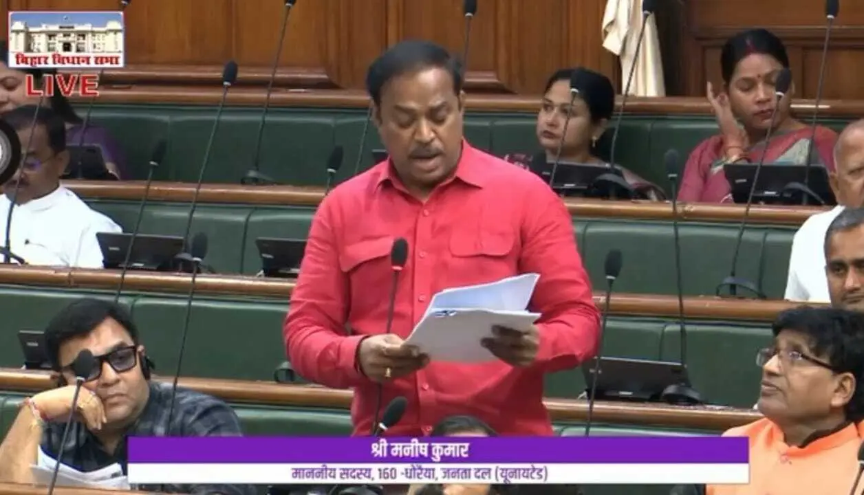 प्राचीन धनकुंड मंदिर के जीर्णोद्धार को मिली हरी झंडी, विधायक मनीष कुमार की पहल लायी रंग