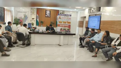 होली के तुंरत बाद हो सकता है सीएम का दौरा, लंबित कार्यों को दें प्राथमिकता