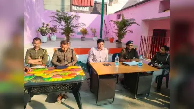 सौहार्दपूर्ण माहौल में होली मनाने की अपील, डीजे पर रहेगी पूर्ण पाबंदी