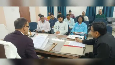 एनपीए खाताधारकों को नोटिस भेजें बैंक प्रबंधक : जिला जज