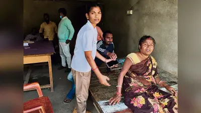 गया से गिरफ्तार सीआइएसएफ हेड कॉन्स्टेबल ने दो घंटे में तोड़ा दम, परिजनों ने लगाया हत्या का आरोप