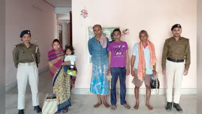 देसी शराब के साथ एक महिला सहित चार शराब तस्कर गिरफ्तार