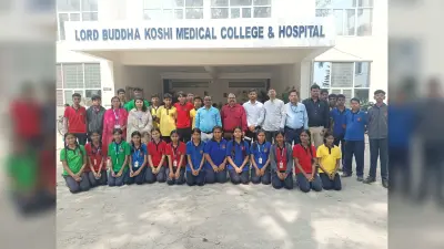 शिक्षा केवल किताबों तक नहीं रहनी चाहिए सीमितः मोनिका