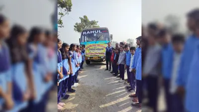 शैक्षणिक भ्रमण से बच्चों का होता है बौद्धिक विकास: ललन