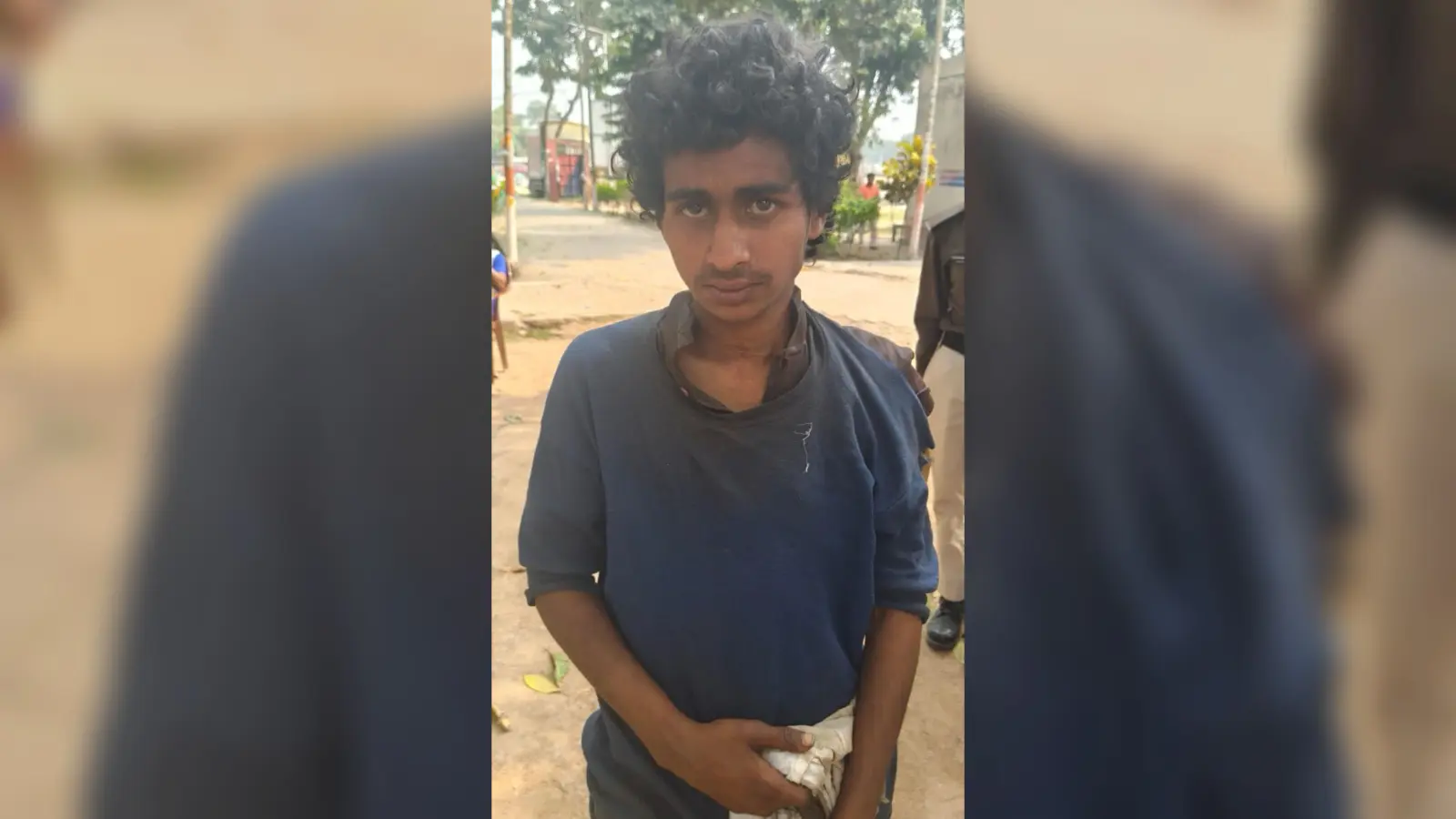 बच्चा चोरी के शक में युवक की पिटाई मामले में 10 नामजद व 70 अज्ञात पर प्राथमिकी
