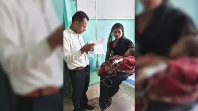 अधिक मात्रा में आयरन टैबलेट खाने से डेढ़ वर्षीय बच्ची की हालत नाजुक, रेफर