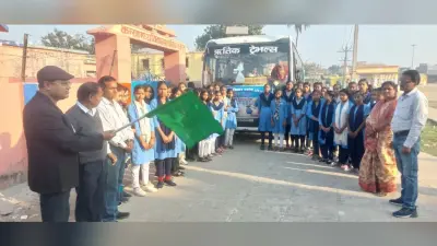 परिभ्रमण से होता है बच्चों का बौद्धिक विकास: सीओ