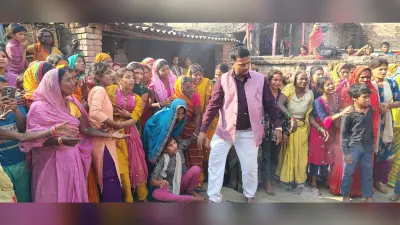 पूर्व वार्ड सदस्य का शव पहुंचा घर, छाया मातम