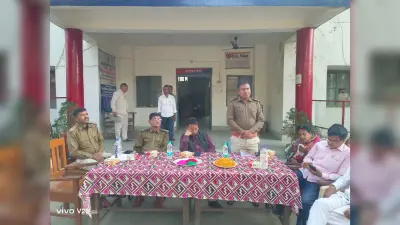 अश्लील गीत बजाने व कुव्यवस्था फैलाने वालों पर होगी सख्त कार्रवाई