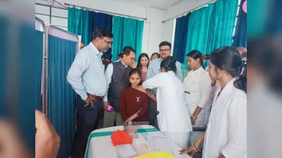 गार्डासिल वैक्सीन अभियान शुरू, 14 से 15 वर्ष के बच्चों होंगे पात्र