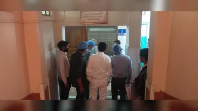 कटिहार डीएम को पुत्रीरत्न की हुई प्राप्ति