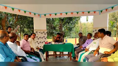 सौहार्दपूर्ण माहौल में भाईचारे के साथ त्योहार मनाने की अपील