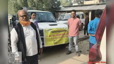 संकुल संसाधन केन्द्र बघवा के छात्रों ने किया भ्रमण