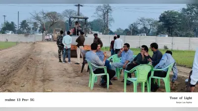 सीएम की समृद्धि यात्रा को ले प्रशासनिक तैयारियां तेज