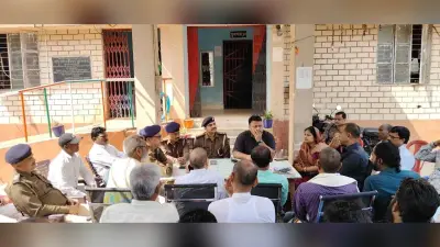 होली पर्व पर शरारती तत्वों पर रहेगी प्रशासन की पैनी निगाह