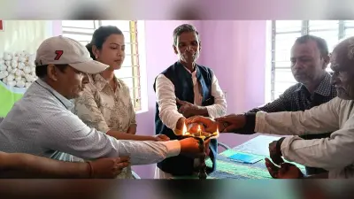 कृषक गोष्ठी, मखाना की खेती को बढ़ावा देने की जरूरत पर बल