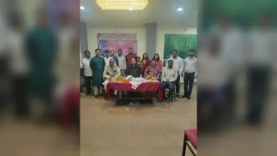 संकल्प व उत्साह के साथ मनाया मिलन समारोह