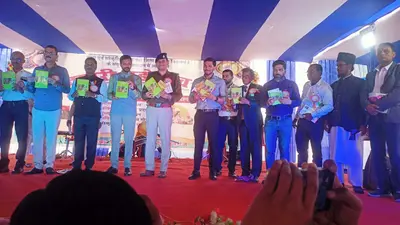 सुरजापुरी महोत्सव में लोक संस्कृति की दिखी झलक