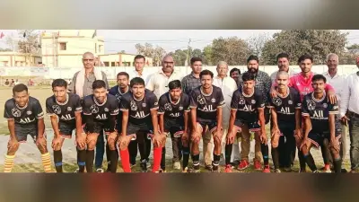 नवटोलिया को 1-0 से हरा कर सेमीफाइनल में पहुंचा गनगनिया