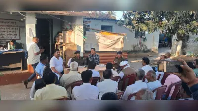 सौहार्दपूर्ण वातावरण में मनाएं होली : एसडीपीओ