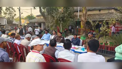 असामाजिक तत्वों पर पुलिस की रहेगी पैनी नजर