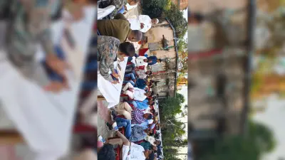 होली का त्योहार सोहार्दपूर्ण वातावरण में मनाने का निर्णय